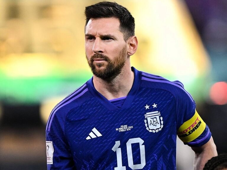 Lionel Messi Net worth