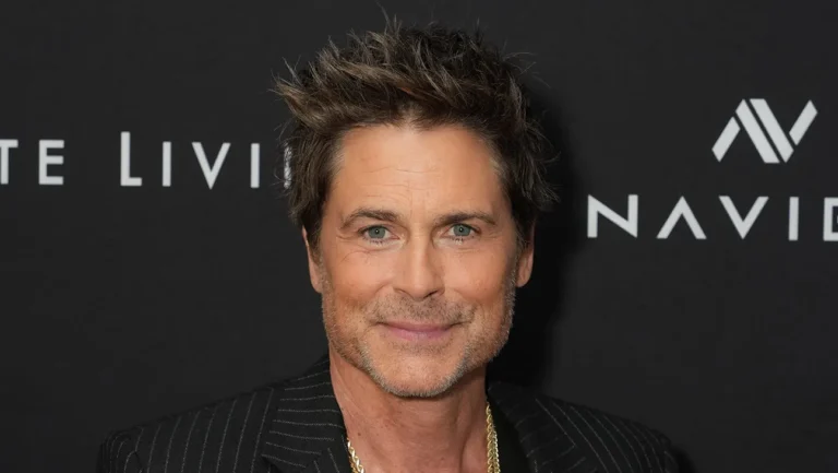 Rob Lowe