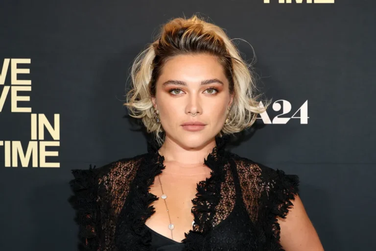 Hat Florence Pugh die Fans von Dune: Teil 2 in die Irre geführt und sie glauben lassen, sie hätte eine viel größere Rolle? florence pugh