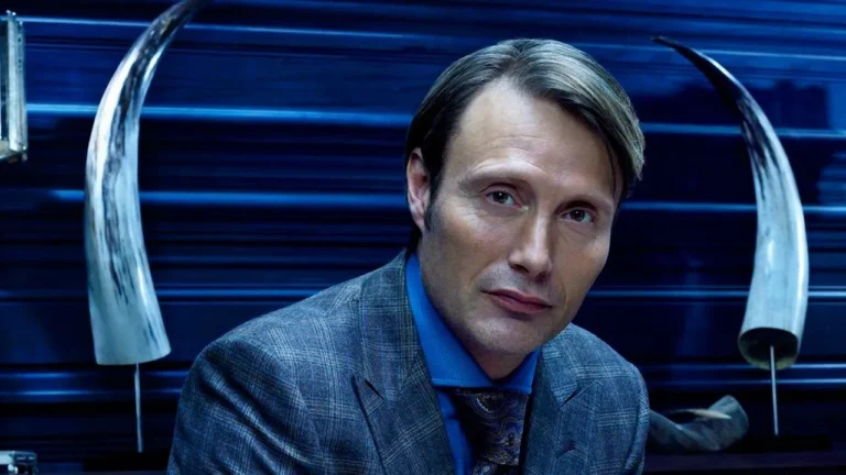 mads mikkelsen